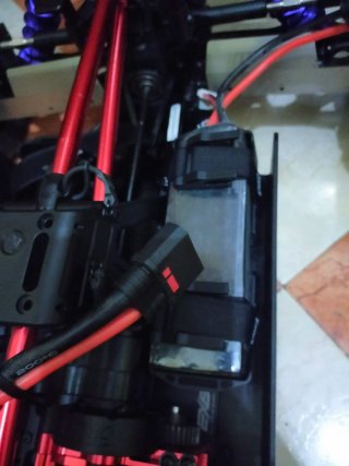 Kraton 8s a 12s EXB fabricado a gusto