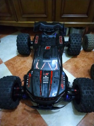 Kraton 8s a 12s EXB fabricado a gusto