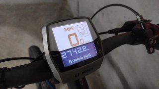 Bicicleta Eléctrica Trek 29 Talla L