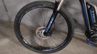 Bicicleta Eléctrica Trek 29 Talla L