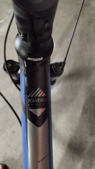Bicicleta Eléctrica Trek 29 Talla L