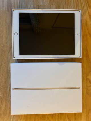 iPad Air 2 Oro Rosa