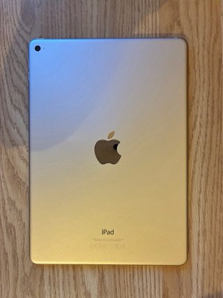 iPad Air 2 Oro Rosa