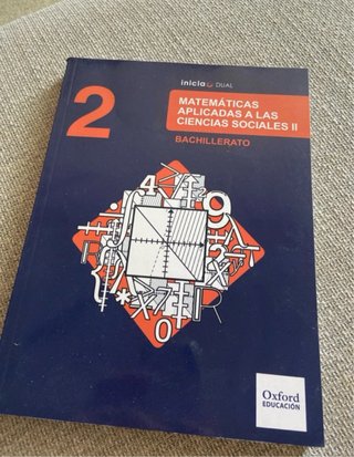 Matemáticas aplicadas a las ciencias sociales