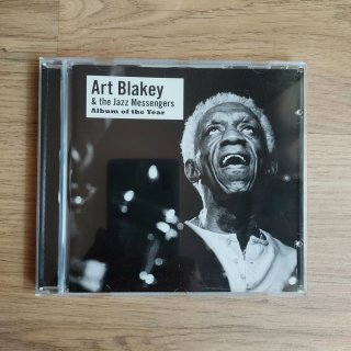 Art Blakey - Album of the Year CD Jazz