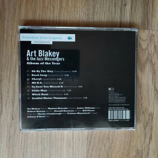 Art Blakey - Album of the Year CD Jazz