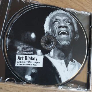 Art Blakey - Album of the Year CD Jazz
