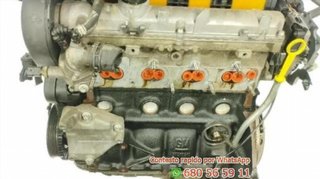 Z14xe motor completo opel corsa c * caba Ref:88055