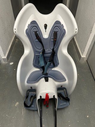 Silla Portabebés Bicicleta Niños