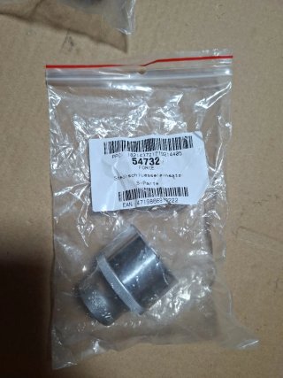 Llave de vaso FORCE 32mm
