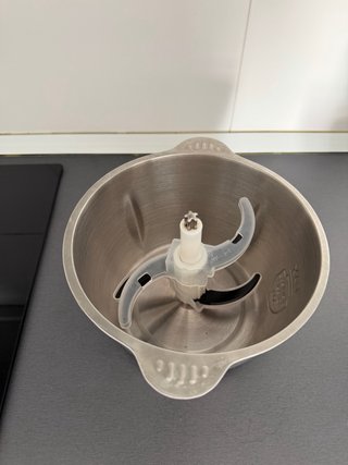 Cecotec Chopbeat Picadora 600W