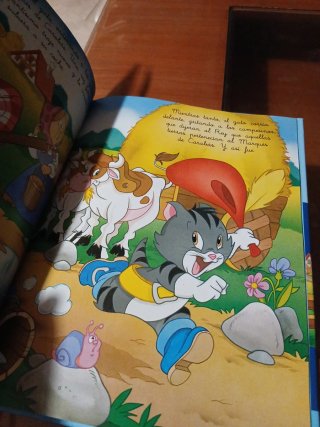 El gato con botas