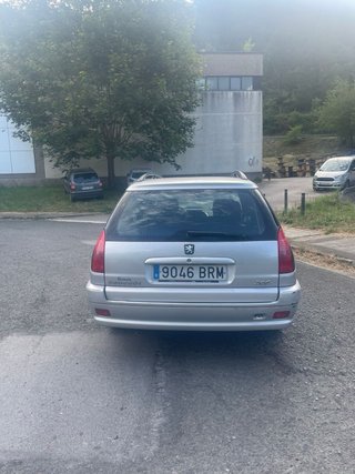 Peugeot 306 Break 1.9D