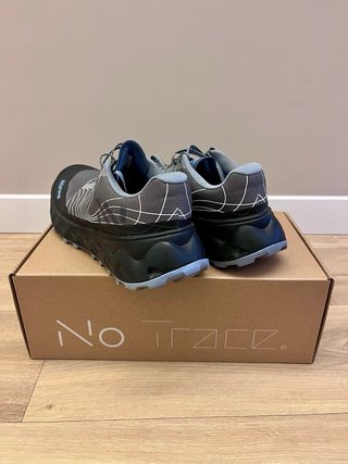 Zapatilla trail NNormal Tomir 2.0 GTX azul/gris