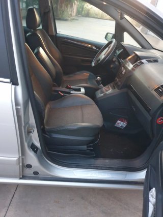 Opel Zafira 2006