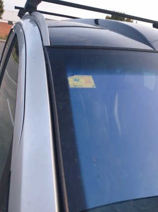 Opel Zafira 2006