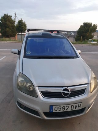 Opel Zafira 2006
