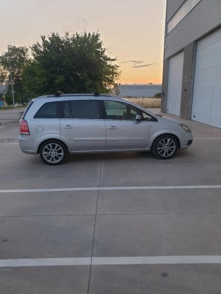 Opel Zafira 2006