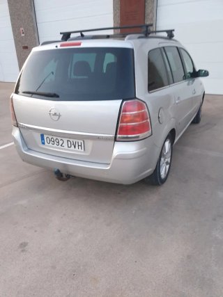 Opel Zafira 2006