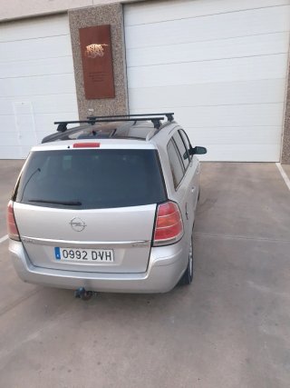 Opel Zafira 2006