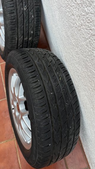 Llantas BBS Golf 4 GTI 16"