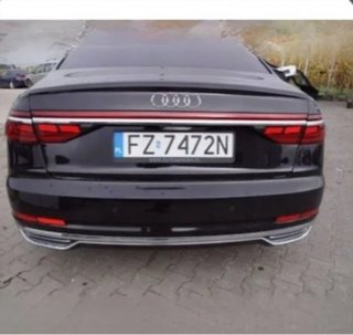 Audi A8 D4 4H para despiece (piezas)