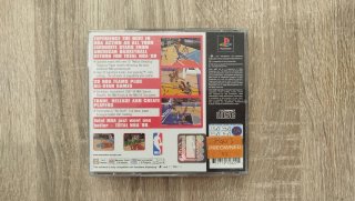 Total NBA 98 PS1 (PlayStation 1)