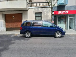 SEAT Alhambra 2004
