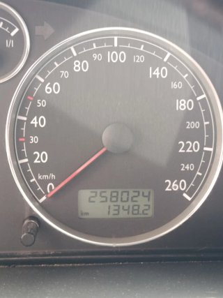 SEAT Alhambra 2004