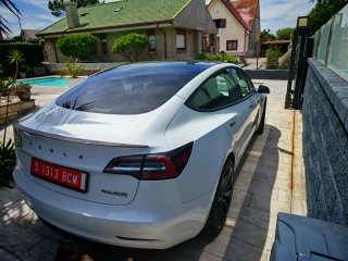Tesla Model 3 2019