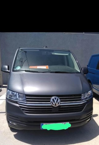 Volkswagen Caravelle 2020