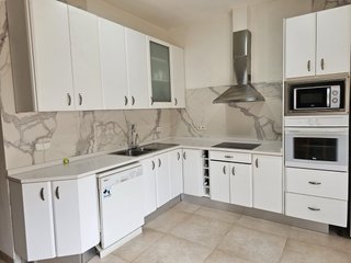 Planta baja reformada.