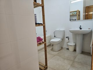 Planta baja reformada.