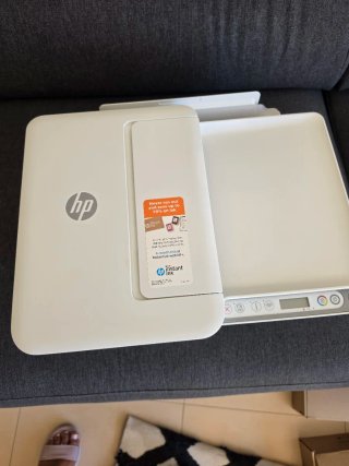 Impresora HP Blanca