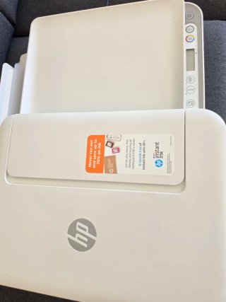 Impresora HP Blanca