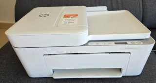 Impresora HP Blanca