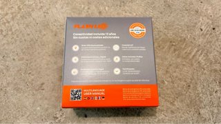 Baliza V16 Flash Led SOS conectada