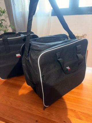 Bolsas interiores para maletas moto 45L