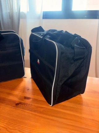 Bolsas interiores para maletas moto 45L