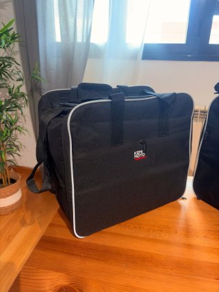 Bolsas interiores para maletas moto 45L