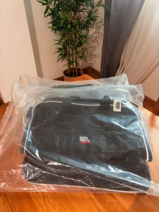 Bolsas interiores para maletas moto 45L