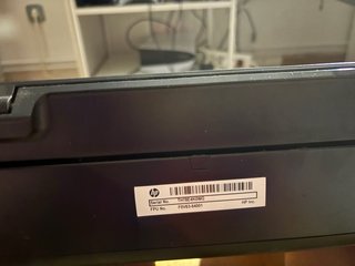 Stampante HP Envy 4520 Nero