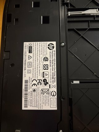 Stampante HP Envy 4520 Nero