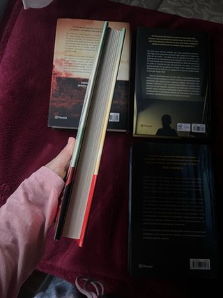 Libros javier perez campos