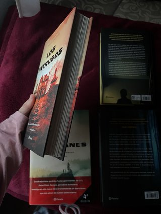 Libros javier perez campos
