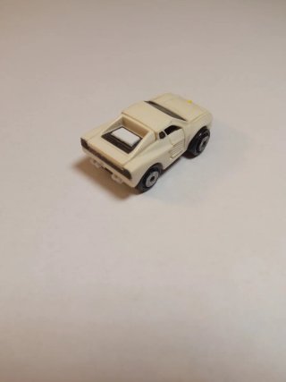 Micro Machines Ferrari Testarossa Galoob Blanco
