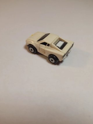 Micro Machines Ferrari Testarossa Galoob Blanco