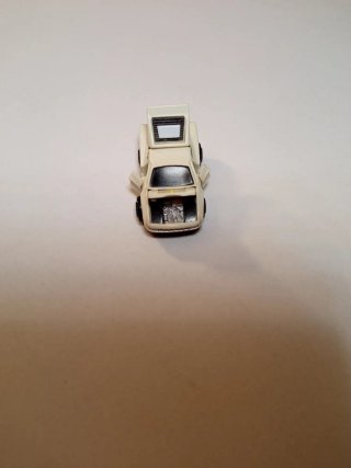 Micro Machines Ferrari Testarossa Galoob Blanco