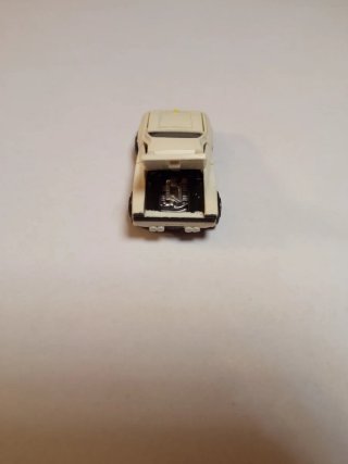 Micro Machines Ferrari Testarossa Galoob Blanco