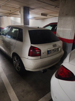 Audi A3 2000